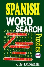Spanish Word Search Puzzles