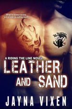 Leather and Sand