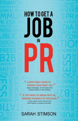 How to get a job in PR