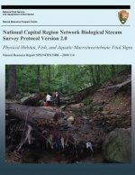 National Capital Region Network Biological Stream Survey Protocol Version 2.0: Physical Habitat, Fish, and Aquatic Macroinvertebrate Vital Signs
