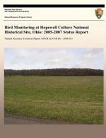 Bird Monitoring at Hopewell Culture National Historical Site, Ohio: 2005-2007 Status Report