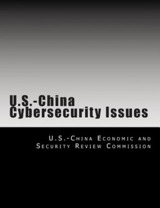 U.S.-China Cybersecurity Issues