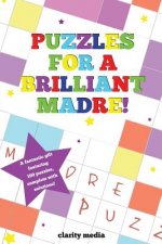 Puzzles For A Brilliant Madre