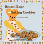 Emem Bear Baking Cookies