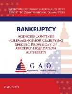 Bankruptcy: Agencies Continue Rulemakings for Clarifying Specific Provisions of Orderly Liquidation Authority
