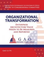 Organizational Tranformation: Enterprise Architecture Value Needs to Be Measured and Reported