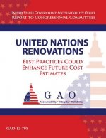 United Nations Renovations: Best Practices Could Enhance Future Cost Estimates