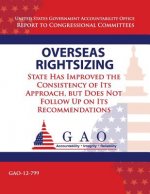Overseas Rightsizing: State Has Improved the Consistency of Its Approach, but Does Not Follow Up on Its Recommendations