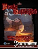 Feats Reforged, Vol. I: The Core Rules