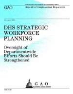 DHS Strategic Workforce Planning: Oversight of Departmentwide Efforts Should Be Strengthened