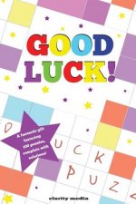 Good luck puzzle book