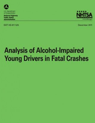 Analysis of Alcohol-Impaired Young Drivers in Fatal Crashes