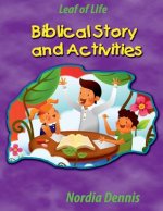 leaf of life biblical story and activities book