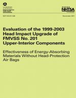 Evaluation of the 1999-2003 Head Impact Upgrade of FMVSS No. 201 ? Upper-Interior Components: Effectiveness of Energy- Absorbing Materials Without Hea