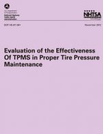Evaluation of the Effectiveness of TPMS in Proper Tire Pressure Maintenance