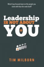 Leadership Is Not About You