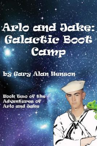 Arlo and Jake Galactic Boot Camp