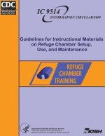 Guidelines for Instructional Materials on Refuge Chamber Setup, Use, and Maintenance