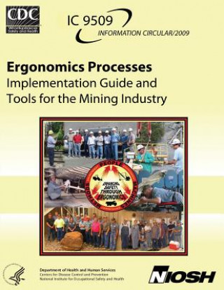 Ergonomics Processes: Implementation Guide and Tools for the Mining Industry