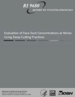 Evaluation of Face Dust Concentrations at Mines Using Deep-Cutting Practices