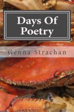 Days Of Poetry: My writing