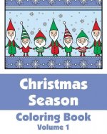 Christmas Season Coloring Book