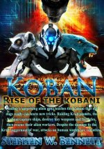 Koban: Rise of the Kobani