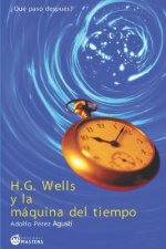 H. G. Wells y la maquina del tiempo