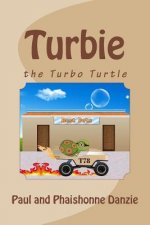 Turbie: the Turbo Turtle