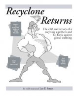 Recyclone Returns: The 25th anniversary of a recycling superhero and warrior against Global Warming