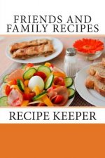 Friends and Family Recipes: Recipe Keeper