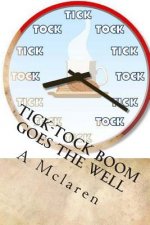 Tick-Tock BOOM Goes The Well: My book is a story of my struggles and my motivation.What kept me going and what i struggled with.And also about my dr