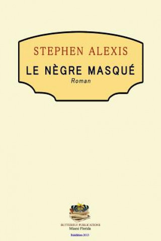 Le Negre Masque