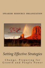 Setting Effective Strategies: Change, Preparing for Growth and People Power