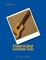 Fingerpicking Guitalele Solo: volume I.