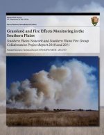 Grassland and Fire Effects Monitoring in the Southern Plains: Southern Plains Network and Southern Plains Fire Group Collaboration Project Report 2010