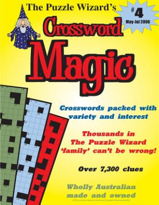 Crossword Magic No. 4