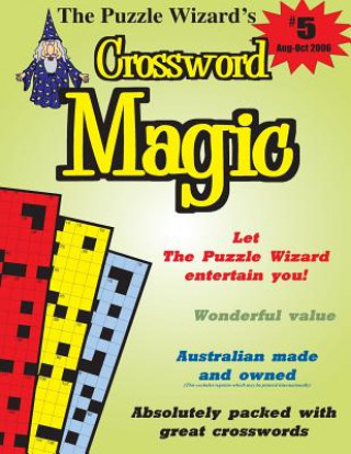 Crossword Magic No. 5