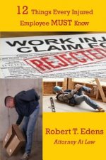 12 Things Every Injured Worker MUST Know