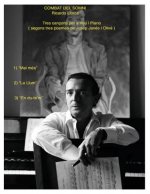 El Combat del Somni (3 songs for soprano and piano)