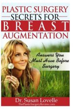 Plastic Surgery Secrets for Breast Augmentation: Answers You Must Have Before Surgery