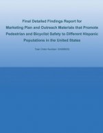 Final Detailed Findings Report for Marketing Plan and Outreach Materials that Promote Pedestrian and Bicyclist Safety to Different Hispanic Population