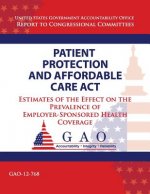 Patient Protection and Affordable Care Act: Estimates of the Effect on the Prevalence of Employer-Sponsored Health Coverage