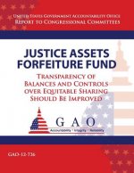 Justice Assets Forefeiture Fund: Transparency of Balances and Controls Over Equitable Sharing Should Be Improved