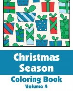 Christmas Season Coloring Book