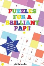 Puzzles For A Brilliant Papi
