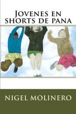 Jovenes en shorts de pana