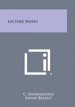 Lecture Notes