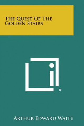 The Quest of the Golden Stairs