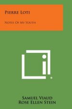 Pierre Loti: Notes of My Youth